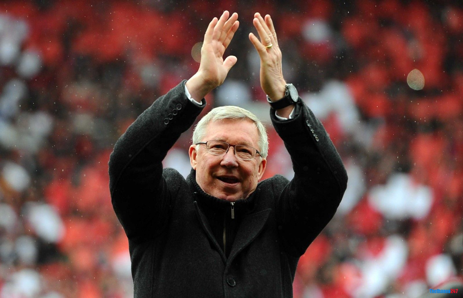 Sir Alex Ferguson