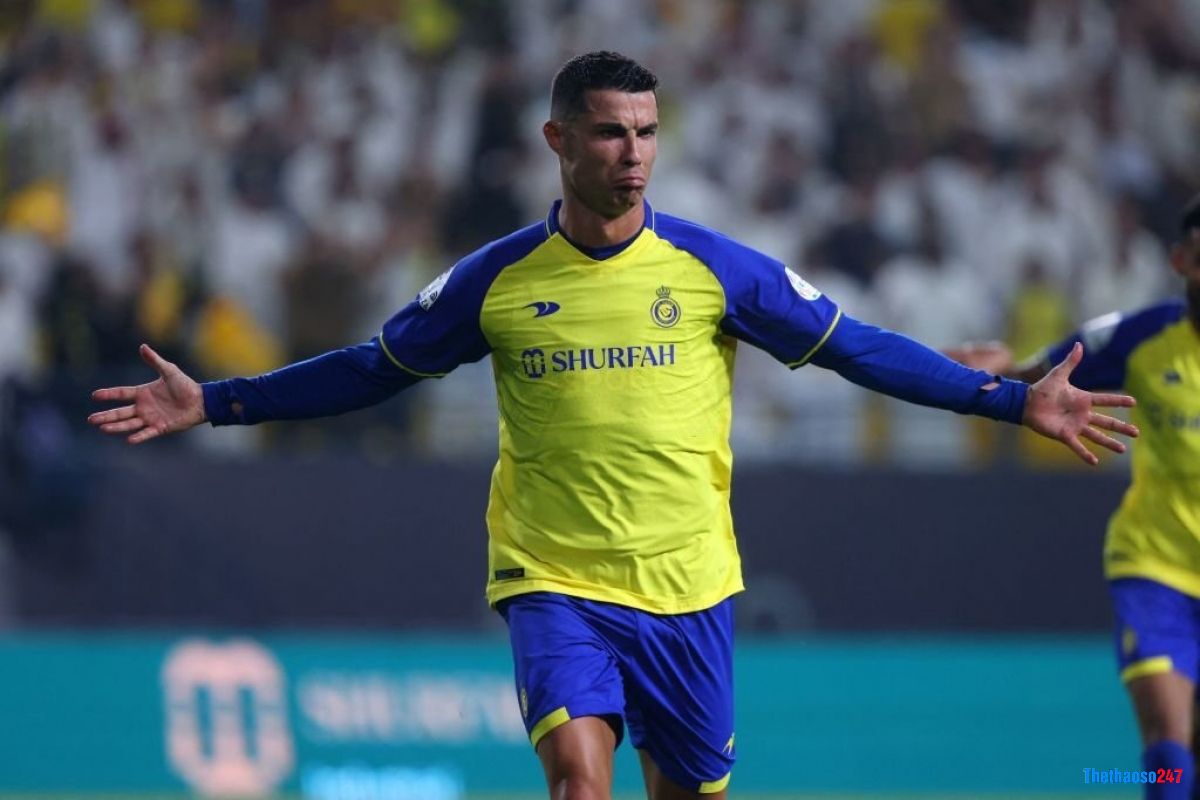 Saudi Pro League, Ronaldo