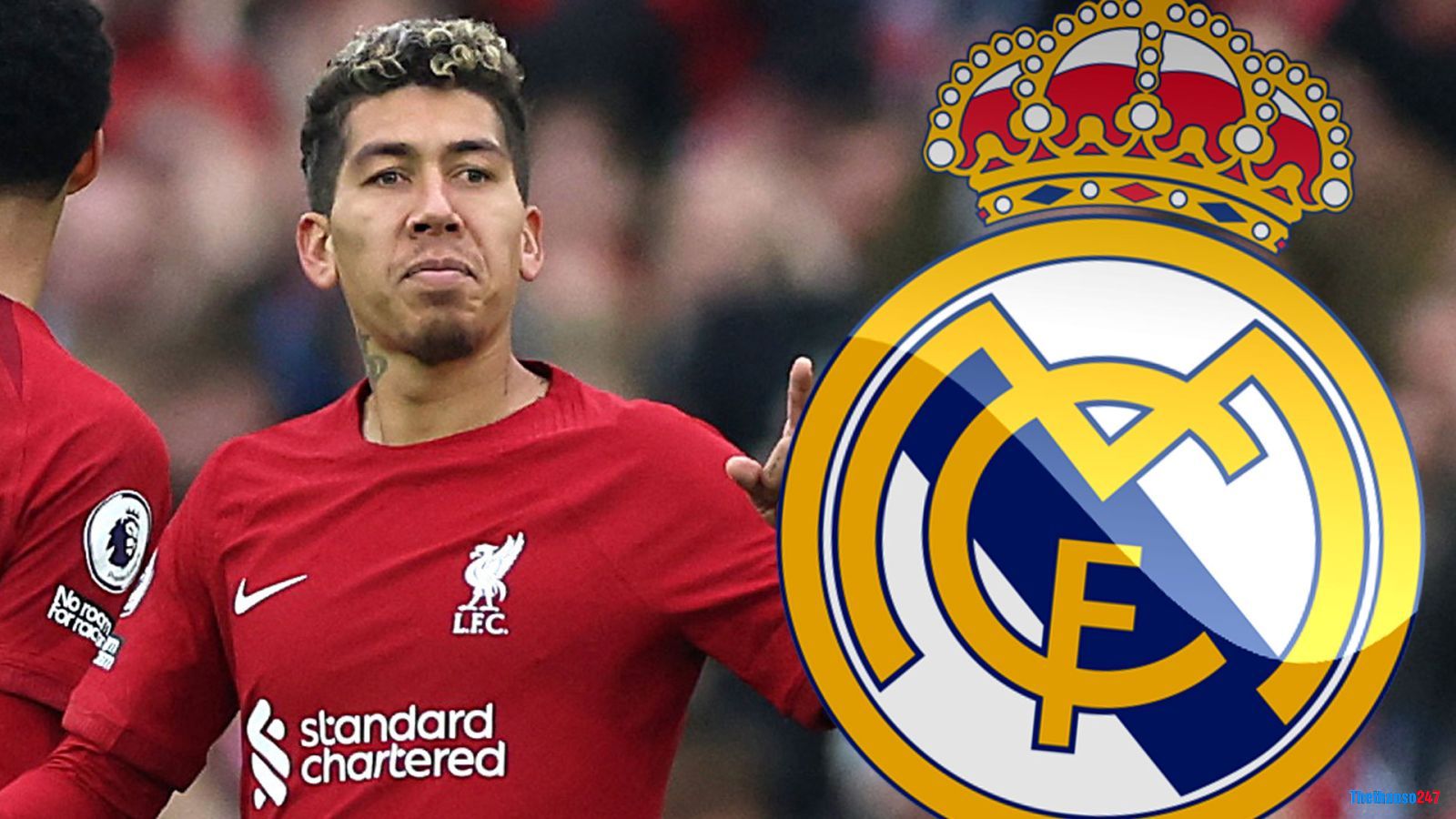 Real Madrid, Roberto Firmino 