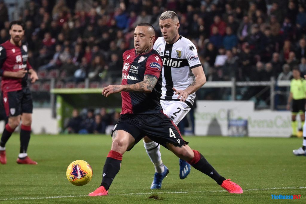 Soi kèo Cagliari vs Parma 