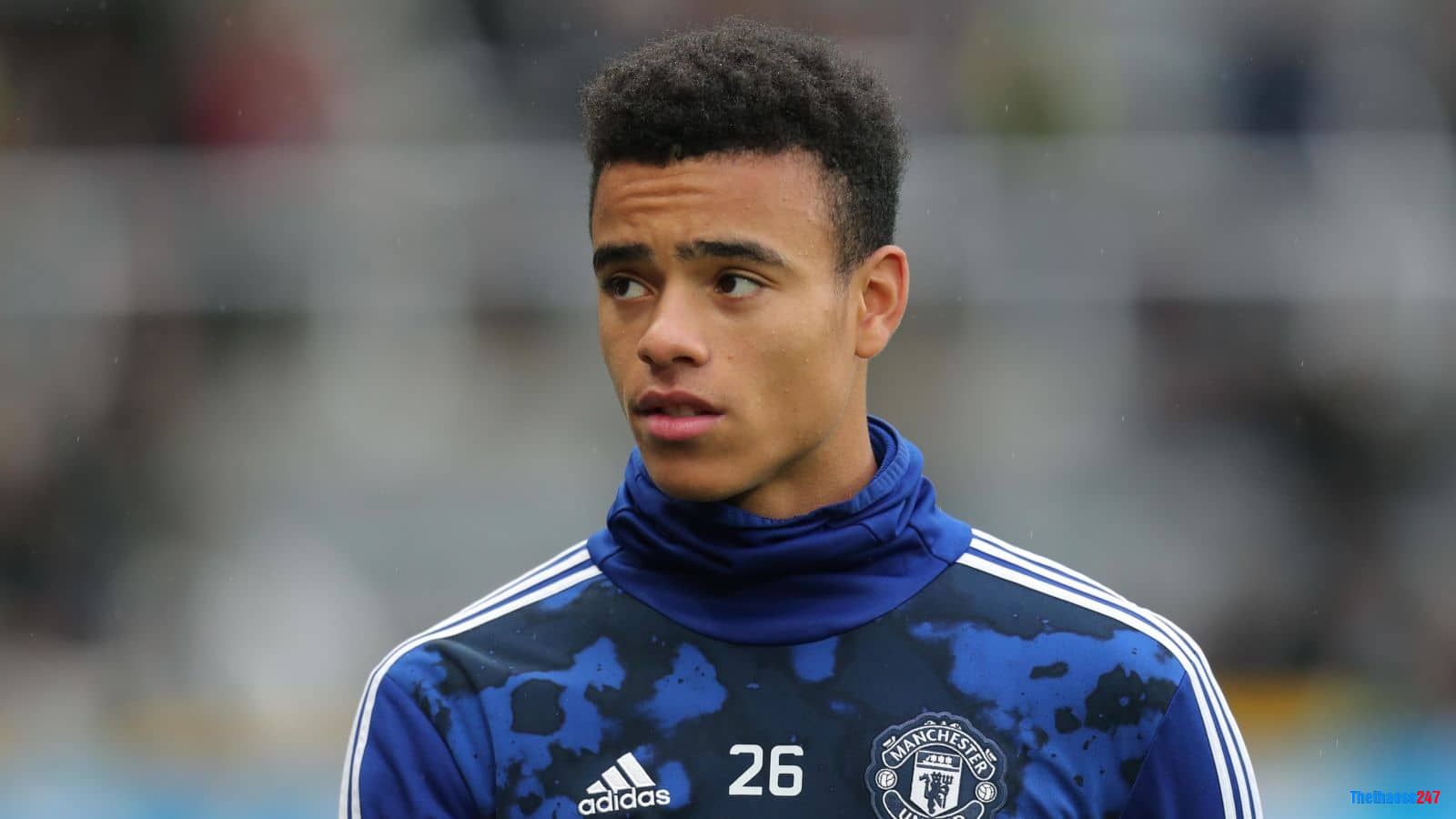 MU, Mason Greenwood