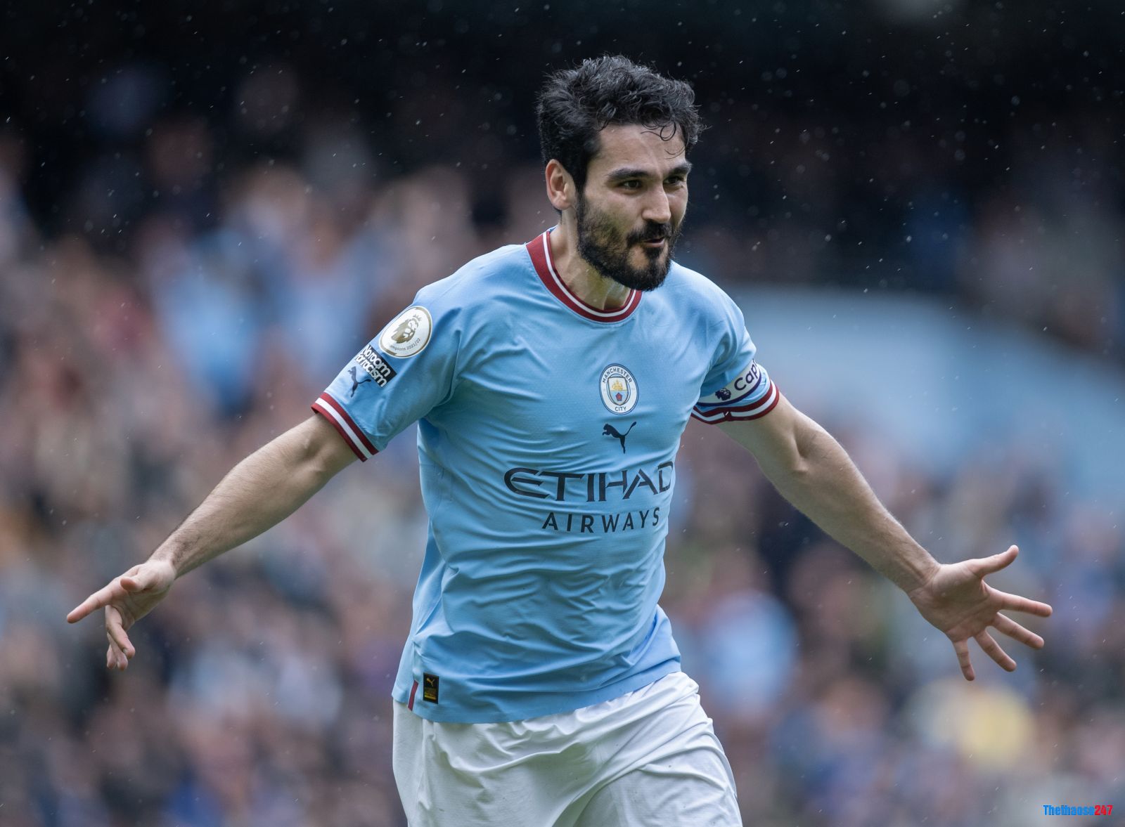 Ilkay Gundogan