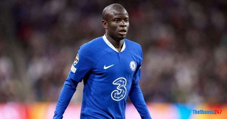 N'Golo Kante, Al-Ittihad