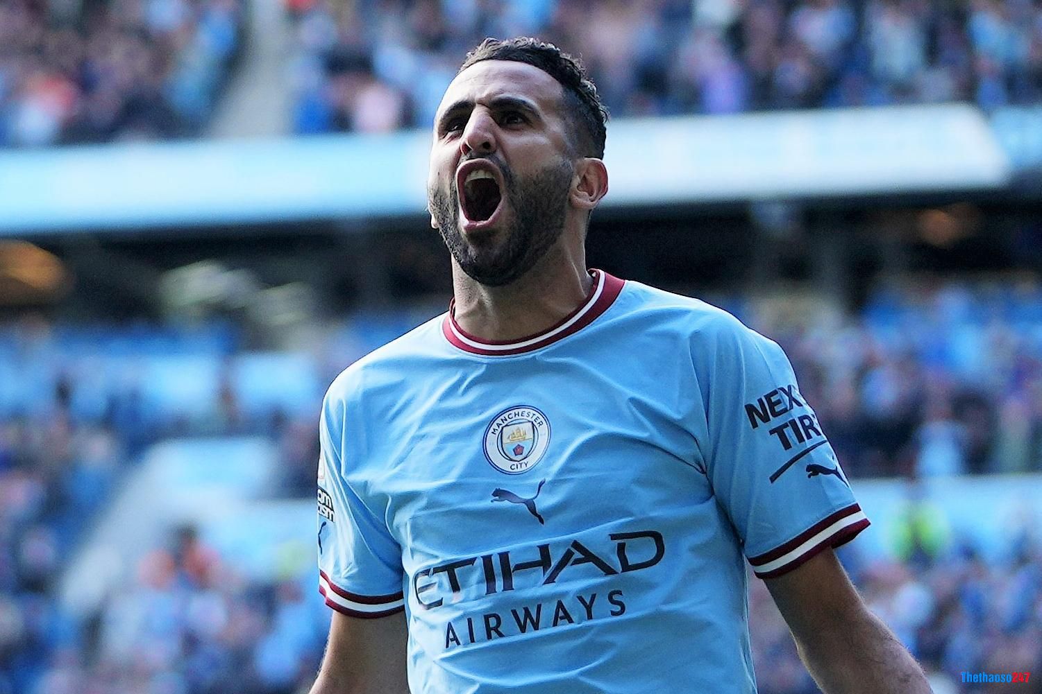 Riyad Mahrez 