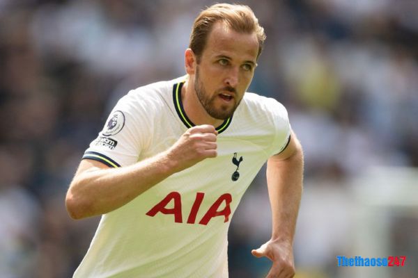 Tottenham Harry Kane