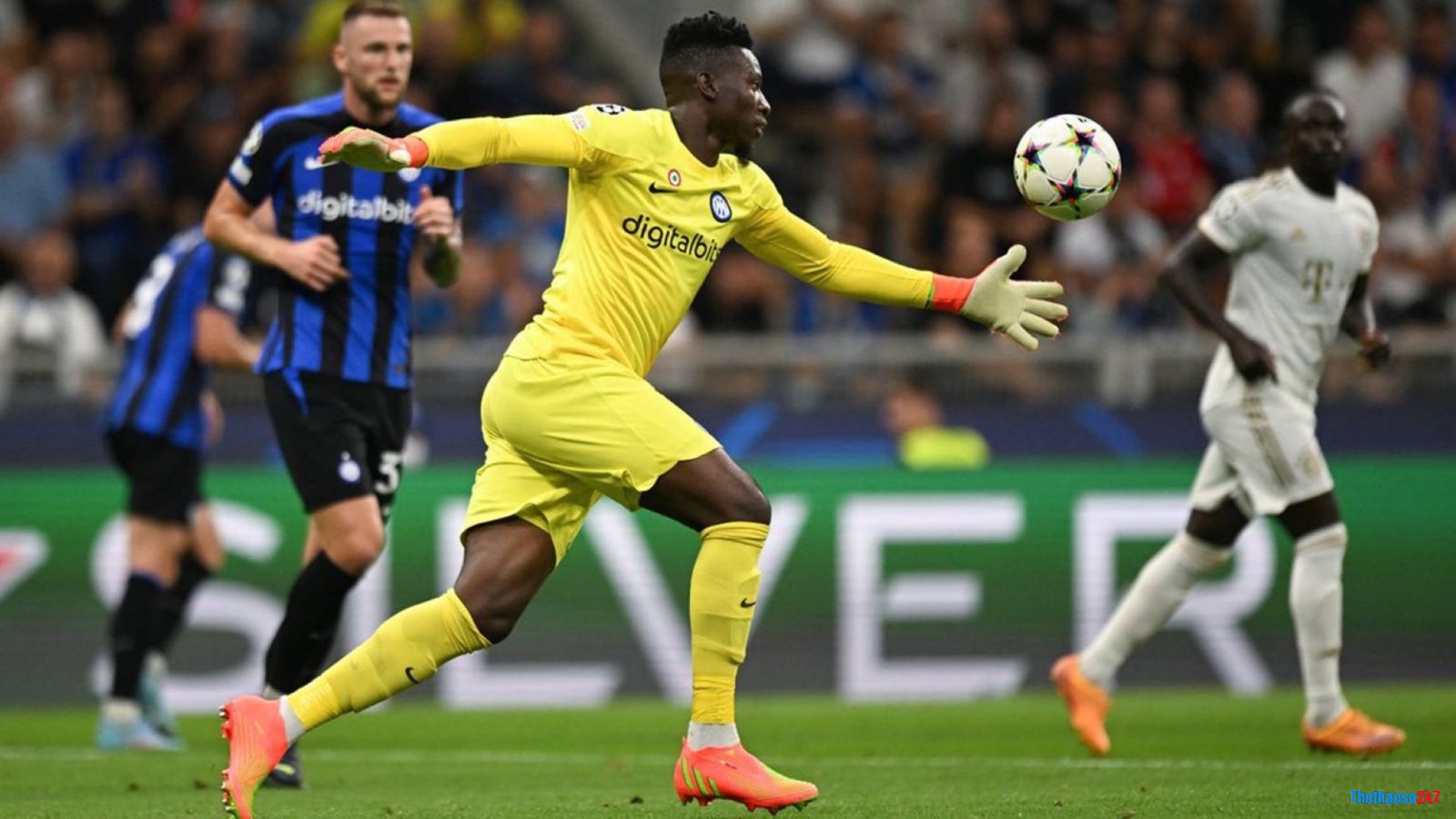 Andre Onana