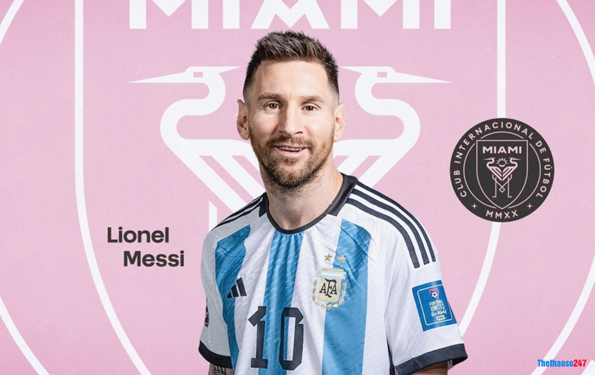 Messi Inter Miami