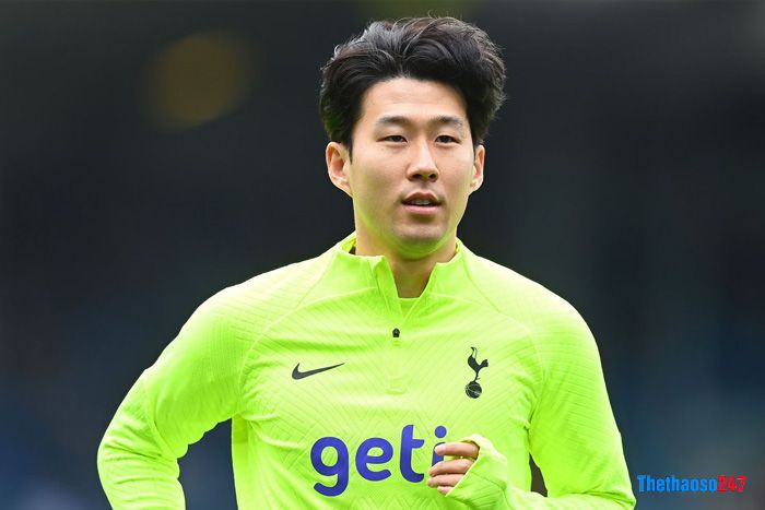 Son Heung-Min