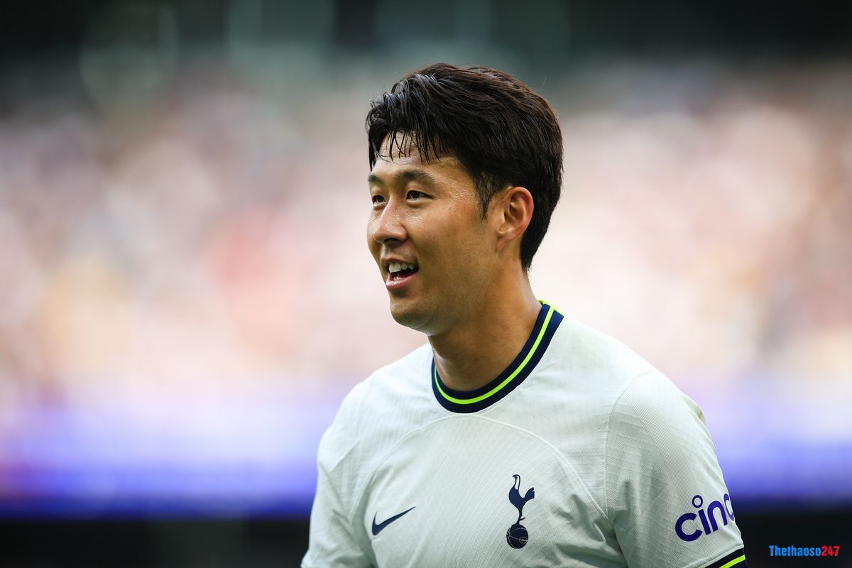 Son Heung-Min