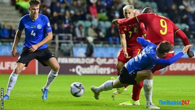 Soi kèo Estonia vs Bỉ, Vòng loại Euro 2024