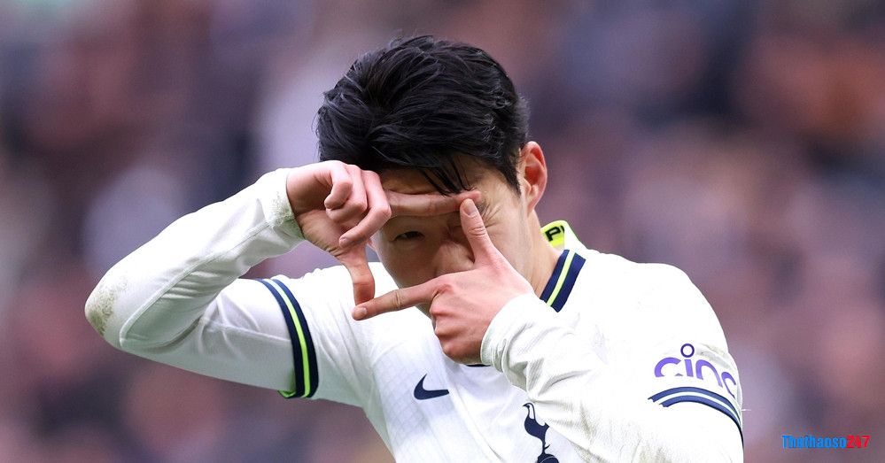 Son Heung Min