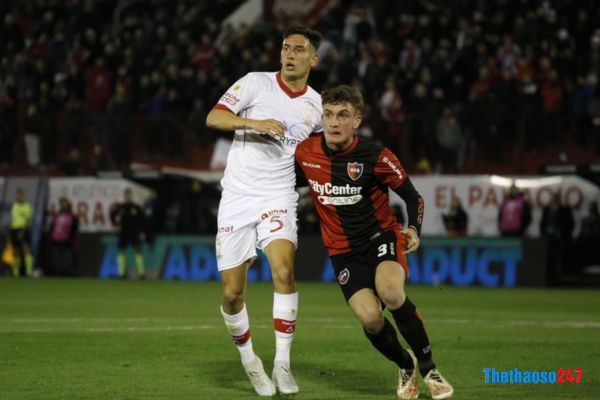 Soi kèo Huracan vs Newells Old Boys, Giải vô địch Argentina