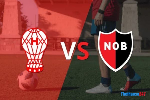 Soi kèo Huracan vs Newells Old Boys, Giải vô địch Argentina