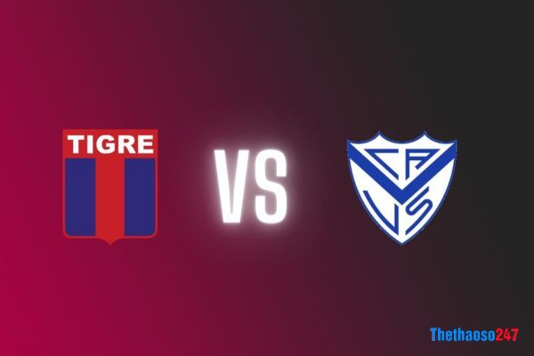 Soi kèo Tigre vs Velez Sarsfield, Giải vô địch Argentina