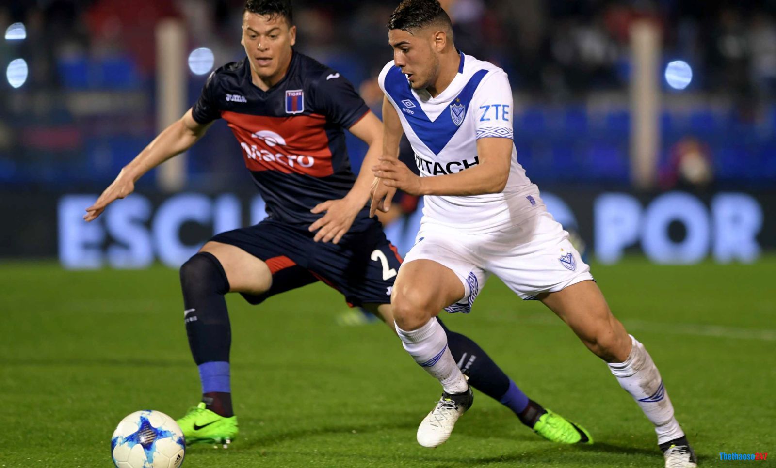 Soi kèo Tigre vs Velez Sarsfield, Giải vô địch Argentina