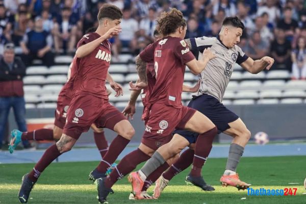 Soi kèo Lanus vs Talleres Cordoba, Giải vô địch Argentina