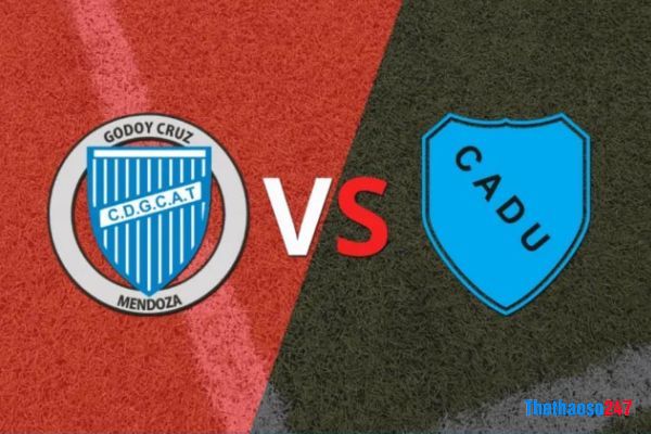 Soi kèo Godoy Cruz vs Defensores Unidos, Copa Argentina