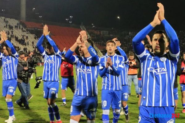 Soi kèo Godoy Cruz vs Defensores Unidos, Copa Argentina