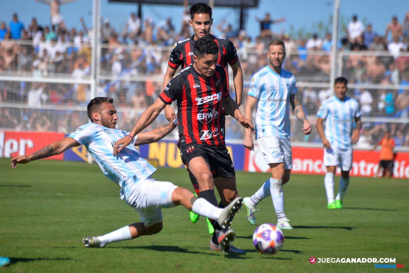 Soi kèo Atl. Tucuman vs Union de Santa Fe, Giải VĐ Argentina 