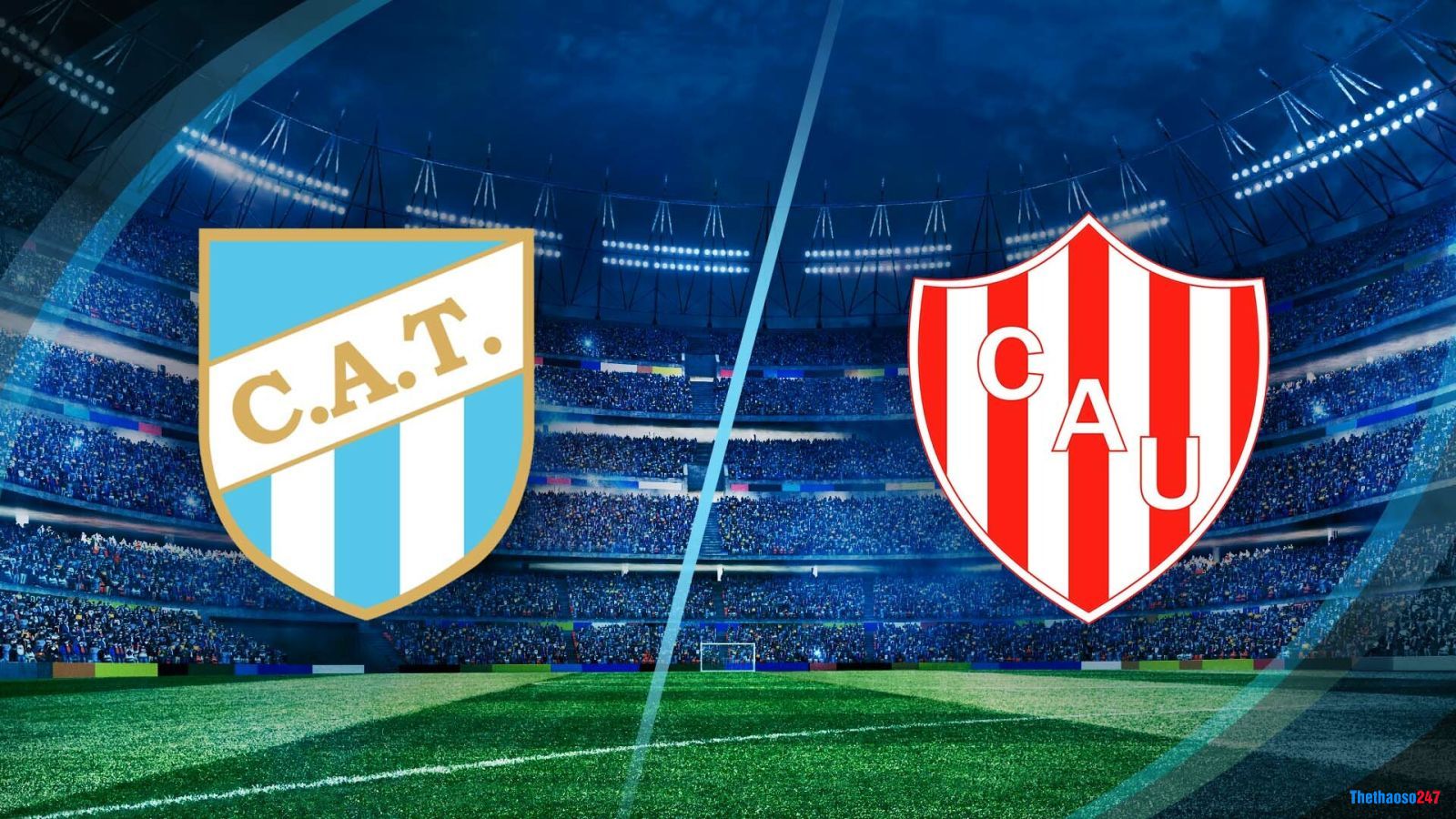 Soi kèo Atl. Tucuman vs Union de Santa Fe, Giải VĐ Argentina 