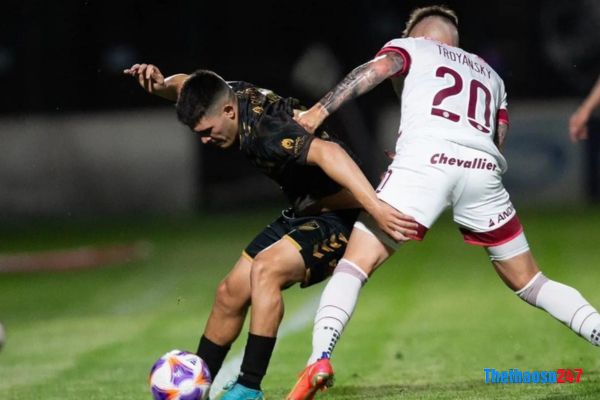 Soi kèo Platense vs Lanus, Giải vô địch Argentina