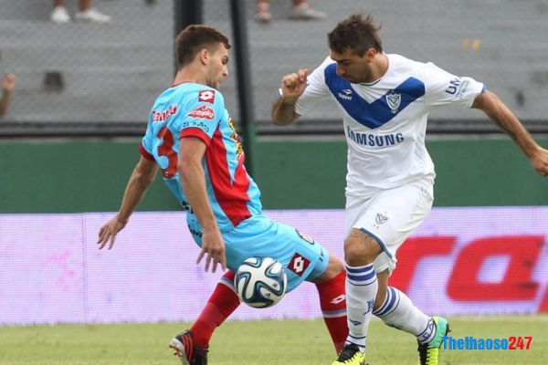 Soi kèo Velez Sarsfield vs Arsenal Sarandi, Giải VĐ Argentina 