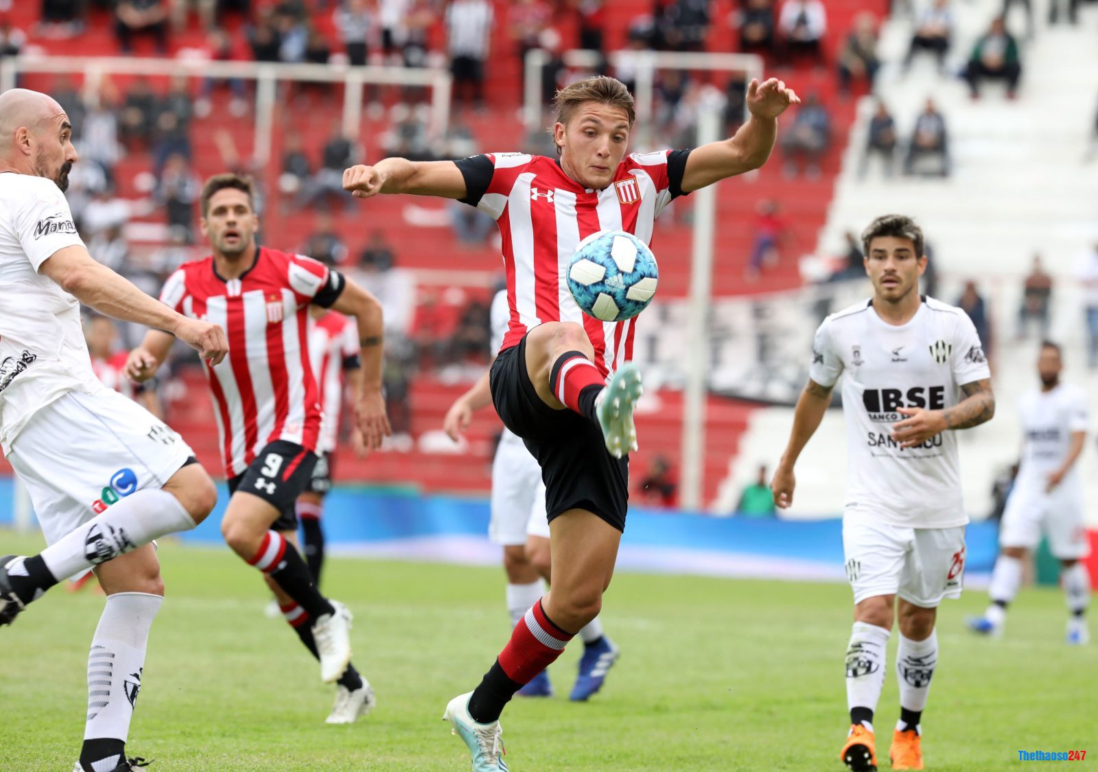 Soi kèo Estudiantes vs Central Cordoba, Giải VĐ Argentina