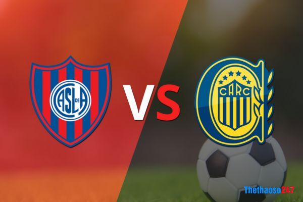 Soi kèo San Lorenzo vs Rosario Central, Giải VĐ Argentina