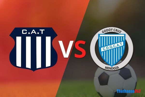 Soi kèo Talleres Cordoba vs Godoy Cruz, Giải VĐ Argentina