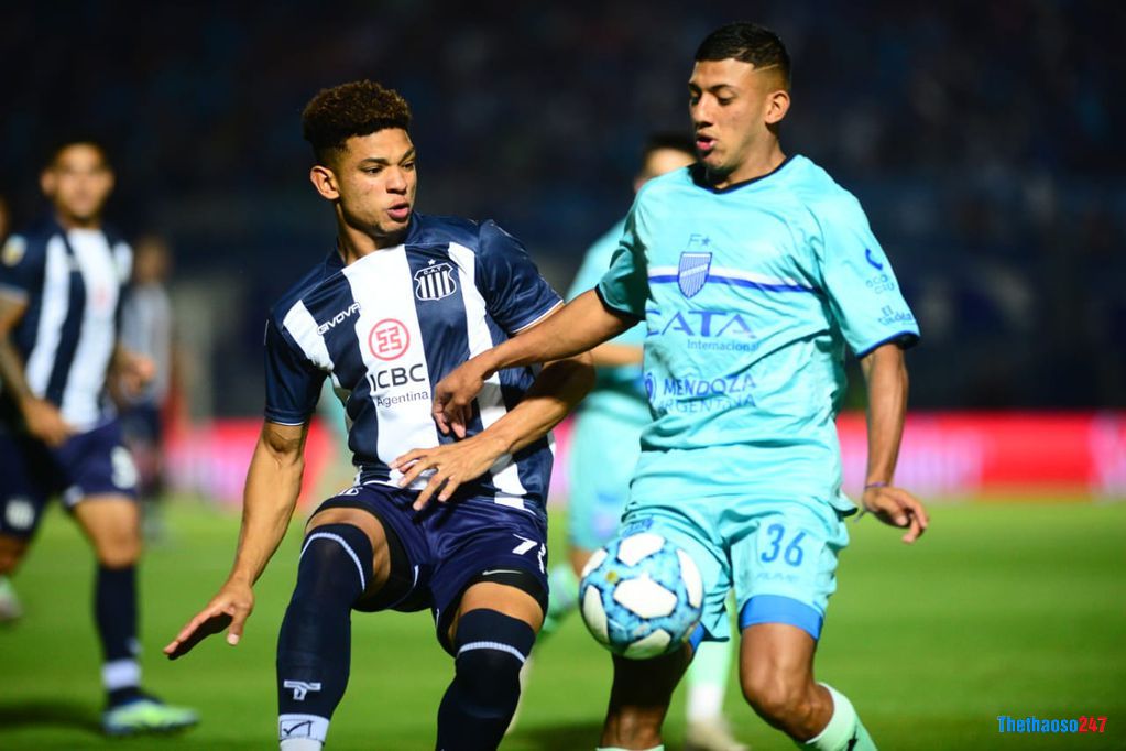 Soi kèo Talleres Cordoba vs Godoy Cruz, Giải VĐ Argentina