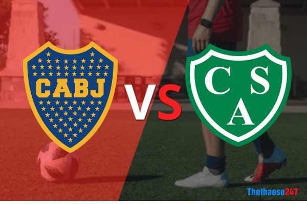 Soi kèo Boca Juniors vs Sarmiento Junin, Giải VĐ Argentina