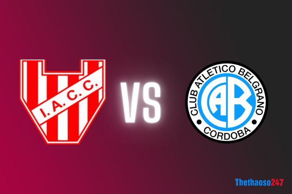 Giải VĐ Argentina, Soi kèo Instituto vs Belgrano