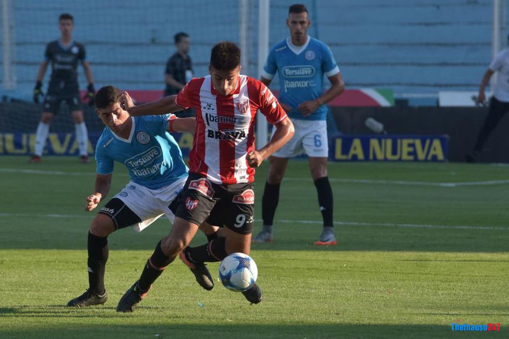 Giải VĐ Argentina, Soi kèo Instituto vs Belgrano