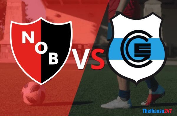 Soi kèo Newells Old Boys vs Gimnasia L.P, Giải VĐ Argentina 