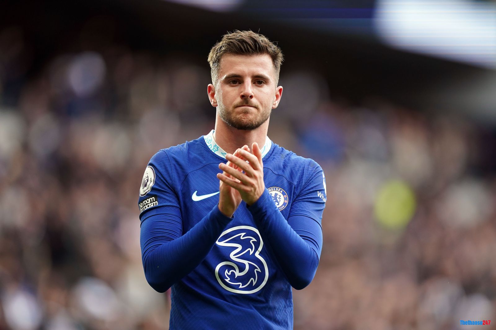 Man United chính thức chấp nhận số tiền Chelsea muốn có từ Mason Mount