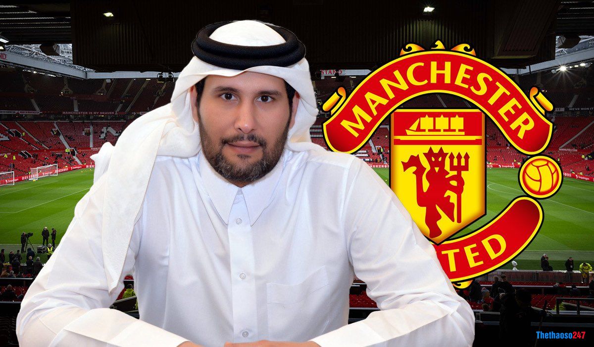 Sheikh Jassim, MU