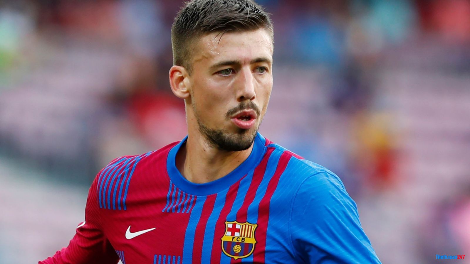 Clement Lenglet không còn đường trở lại Barca