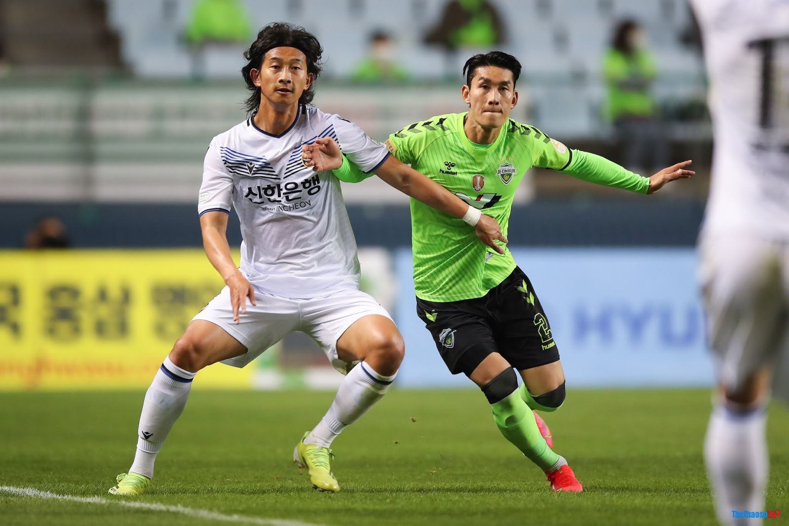 Soi kèo Daejeon vs Jeonbuk, Vòng 22 K-League 1