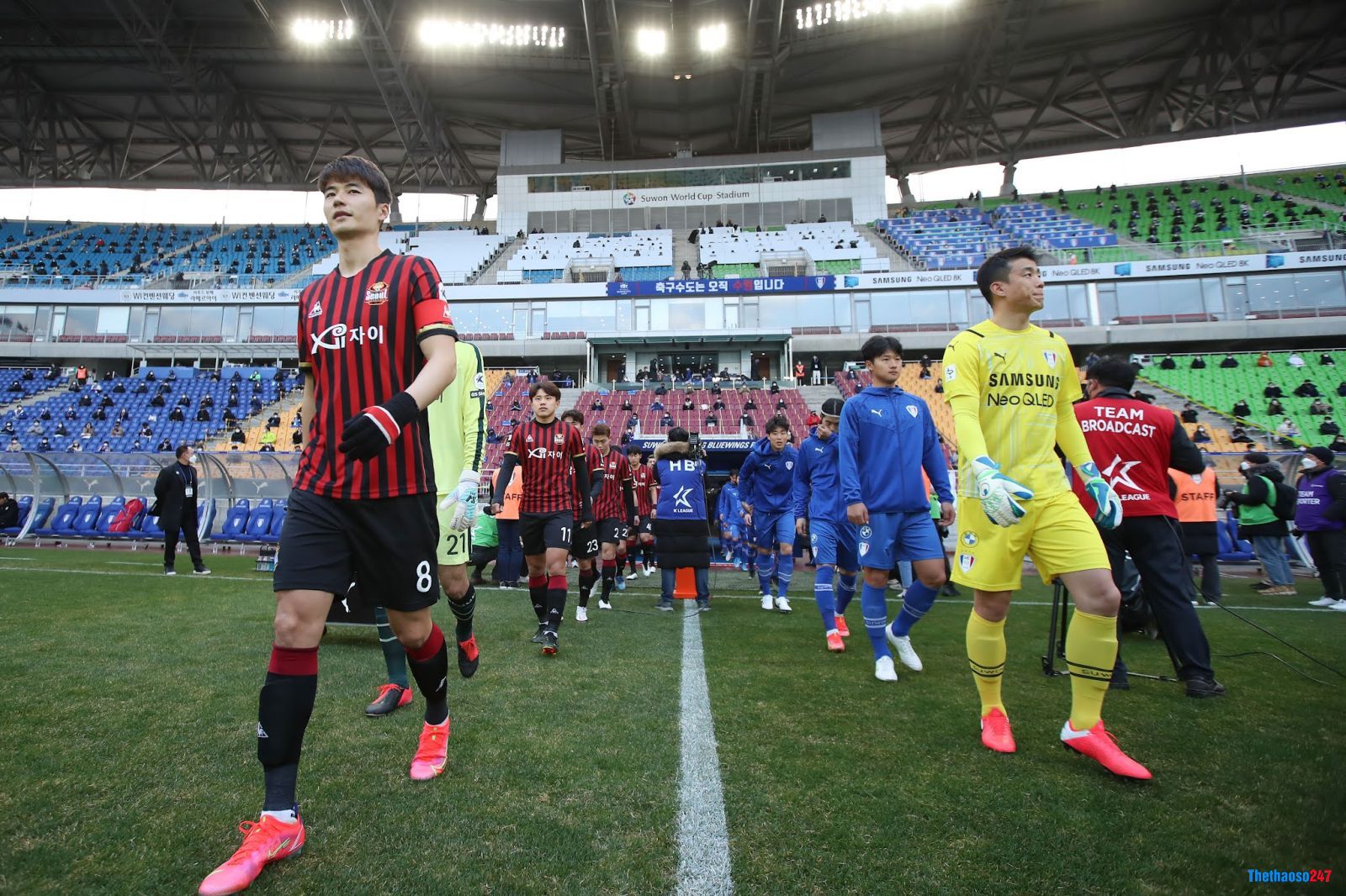 Soi kèo Seoul vs Suwon FC, Vòng 22 K-League 1