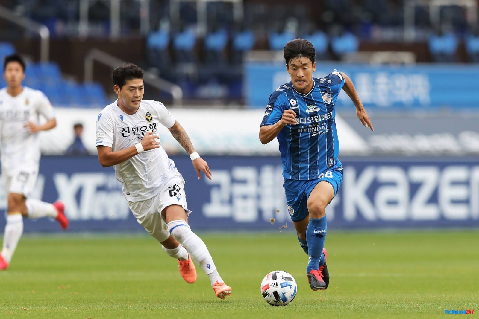 Soi kèo Ulsan Hyundai vs Incheon, Vòng 22 K-League 1