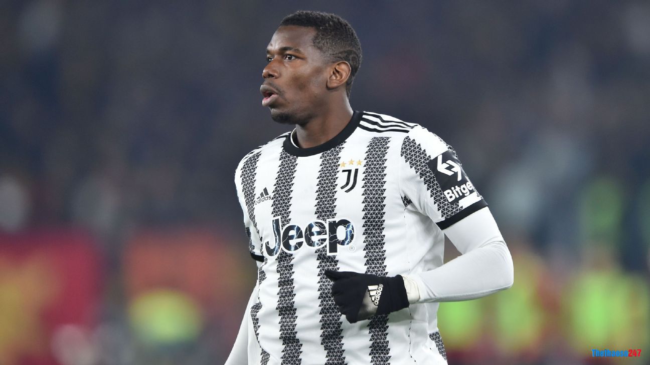 Paul Pogba, Juventus