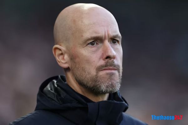 HLV Erik ten Hag