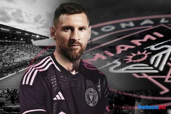 Messi Inter Miami