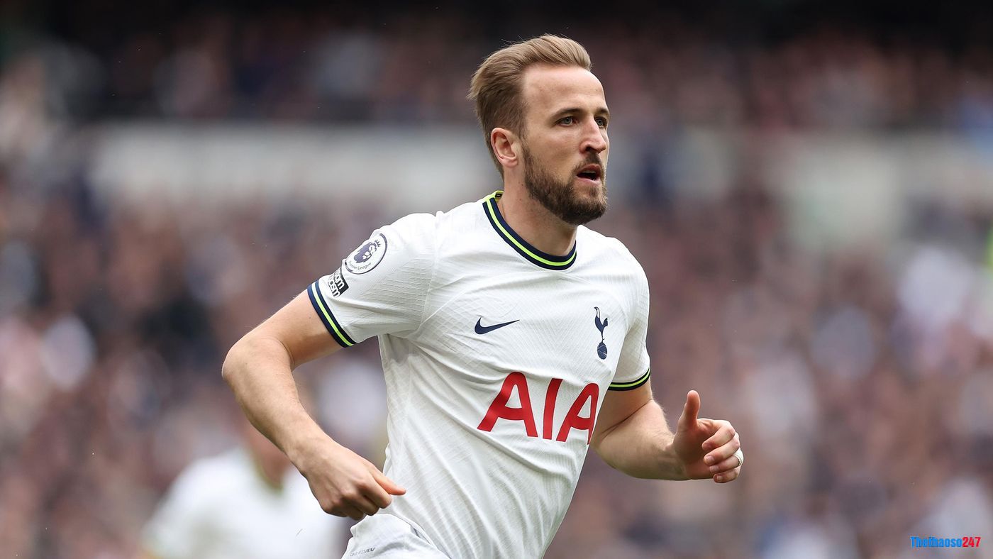 Harry Kane Tottenham