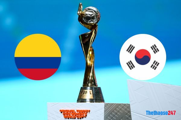 Soi kèo nữ Colombia vs nữ Hàn Quốc, World Cup nữ 2023