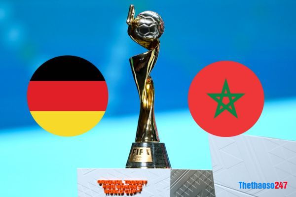 Soi kèo nữ Đức vs nữ Morocco, World Cup nữ 2023