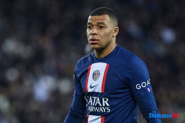 Mbappe, PSG