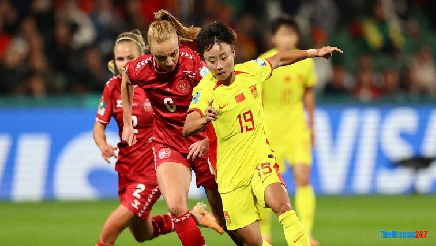 Soi kèo nữ Trung Quốc vs nữ Anh, World Cup nữ 2023