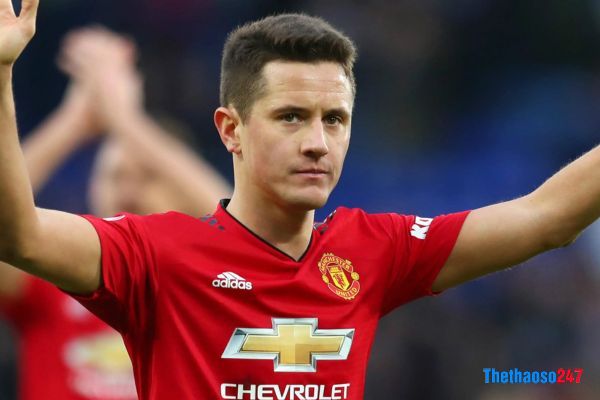 Man United, Ander Herrera