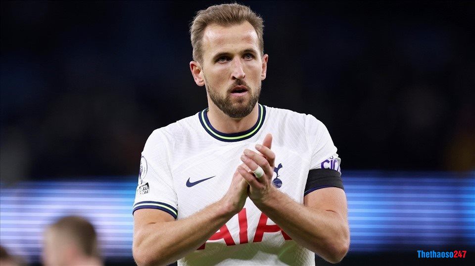 Harry Kane sẽ ở lại Tottenham thêm một mùa giải nữa